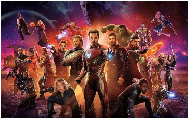 'Avengers: Infinity War' sẽ lên sóng Netflix vào dịp lễ Giáng sinh này Ảnh 2