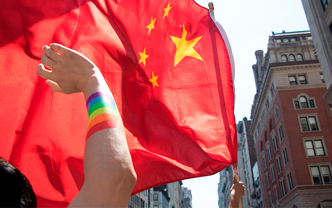 Tiểu thuyết gia Trung Quốc bị kết án 10 năm tù vì sách chứa cảnh nhạy cảm đồng tính Ảnh 2