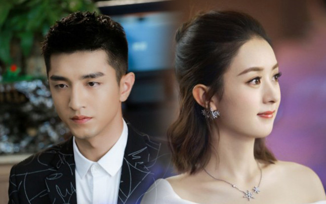 Kim Hạn không phải sự lựa chọn đầu tiên của Triệu Lệ Dĩnh trong 'Thời gian tươi đẹp của anh và em' Ảnh 2