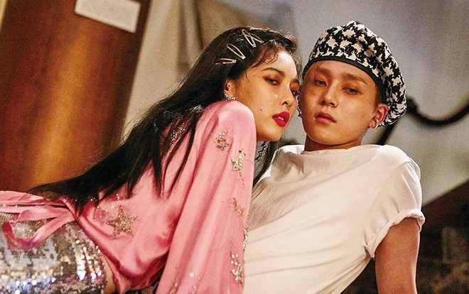 Chỉ vì 1 clip này, người hâm mộ lập tức nuôi hy vọng HyunA - E'Dawn kết hợp và sớm làm náo loạn Ảnh 2