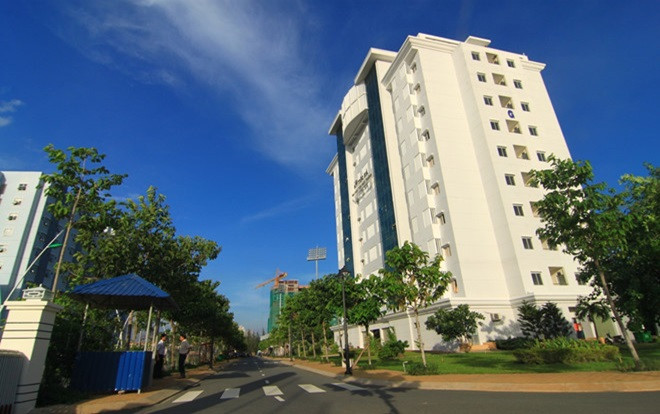 Soi 4 KTX đẹp như khách sạn 5 sao, sinh viên xem xong ảnh đảm bảo muốn 'chuyển khẩu' ngay và luôn Ảnh 2