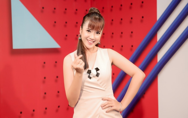 Vannie: Từ Kid Youtuber hàng đầu Việt Nam đến MC kiêm 'chị gái quốc dân' tại The Voice Kids 2018 Ảnh 2