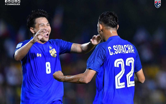 Xuất sắc cầm hòa Philippines, Thái Lan có thể tránh gặp Việt Nam Ảnh 2