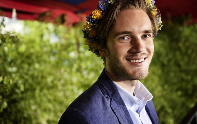 Choáng váng với số tiền 'ông hoàng' YouTube PewDiePie kiếm được mỗi năm từ video của mình Ảnh 2