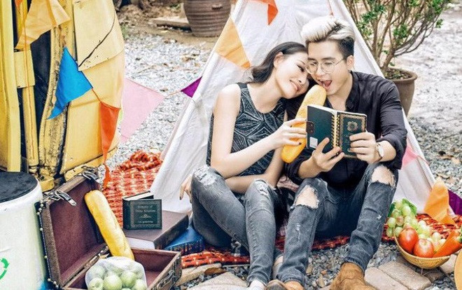 Nhan sắc mẹ 1 con, vợ của Kiên 'nghiện' phim Quỳnh búp bê ngoài đời: Xinh đẹp, quyến rũ không thua My sói Ảnh 2