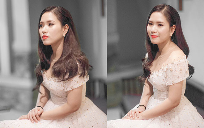 Bạn có hay về 'Nàng thơ xứ Huế' Thùy Chi? Ảnh 2