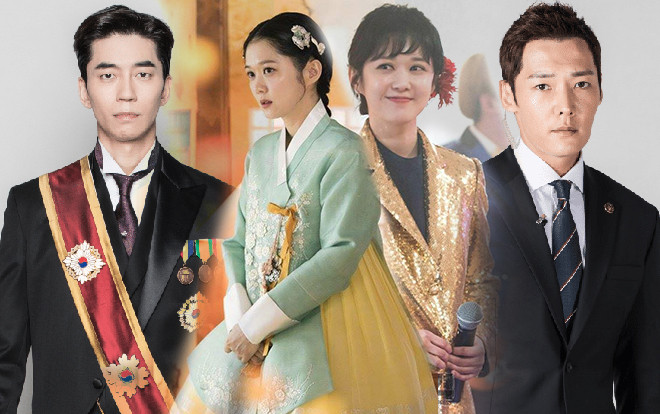'The Last Empress' tập 1: 'Cừu non' Jang Na Ra và mối quan hệ nguy hiểm của Shin Sung Rok Ảnh 2