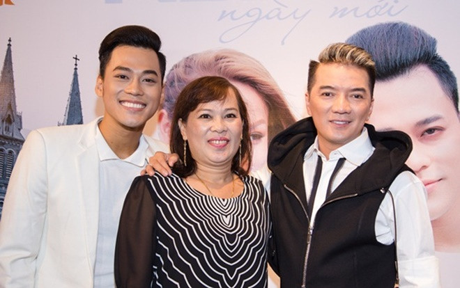 Phan Ngọc Luân: Người thứ 3 chen chân vào chuyện tình cảm với Đàm Vĩnh Hưng chính là Dương Triệu Vũ Ảnh 2