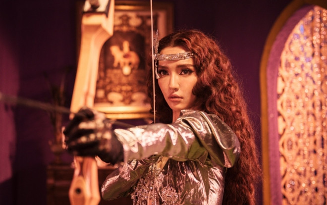 Nhờ 'Dramatic' lần đầu tiên Bích Phương đã biết được cảm giác… 'xếp trên' chị đại Mỹ Tâm là như thế nào! Ảnh 2