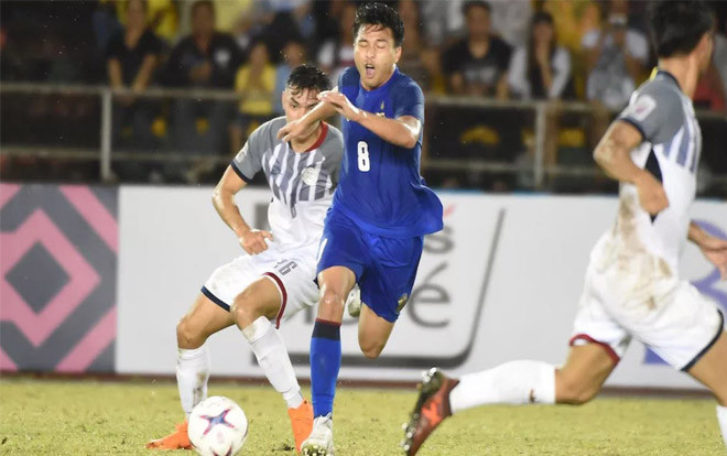 Cục diện bảng B: Thái Lan bị loại nếu… Ảnh 2