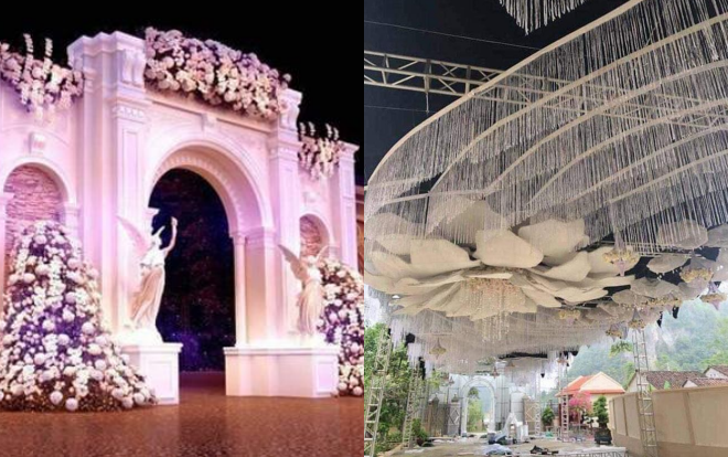 Sự thật đám cưới 'cực khủng' ở Cao Bằng, riêng chi phí dựng rạp lên đến 2,5 tỷ đồng Ảnh 2