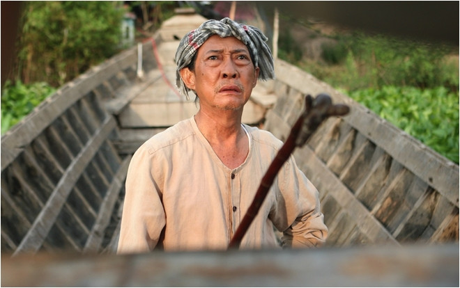 Gặp lại diễn viên Lê Bình trong phim truyền hình sắp ra mắt 'Kẻ ngược dòng' Ảnh 2