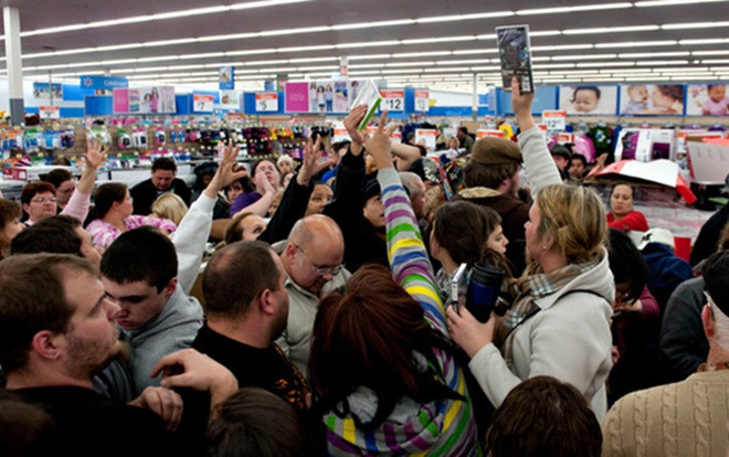 Vì sao không phải Red Friday hay White Friday mà nhất định phải là Black Friday? Ảnh 2