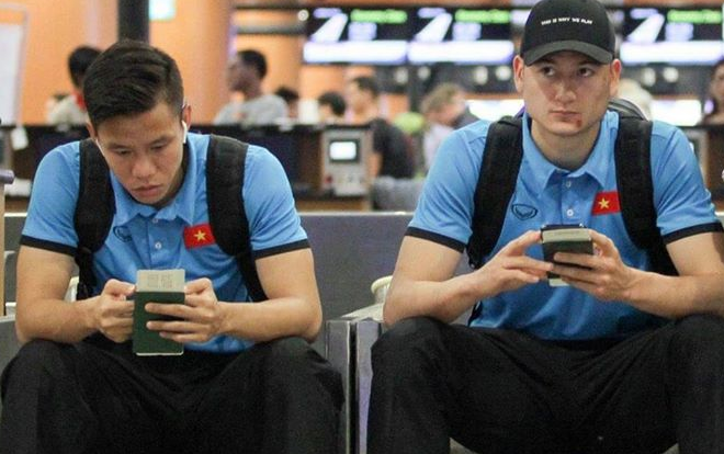 Quế Ngọc Hải bị hack facebook, Hà Đức Chinh sướng ra mặt Ảnh 2