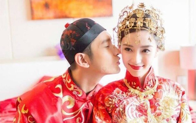 Huỳnh Hiểu Minh gây hoang mang tột độ khi nói 'đã cố gắng hết sức nhưng chẳng thể níu giữ được em' Ảnh 2