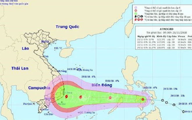 Không khí lạnh tràn về, miền Bắc chuyển rét, nhiều nơi có mưa to và dông Ảnh 2