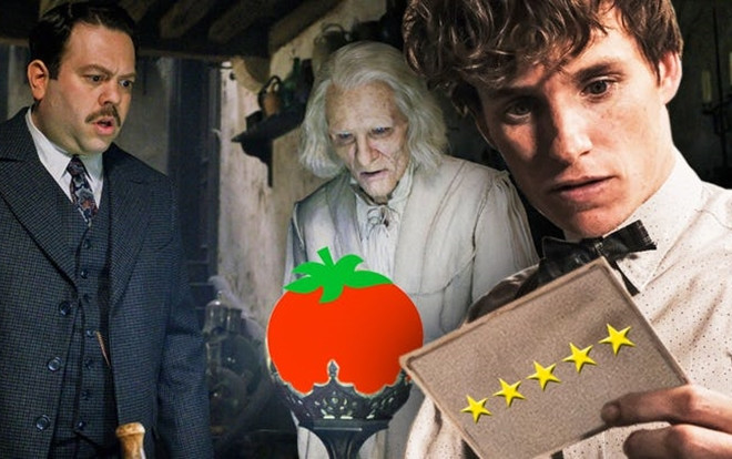 Nhận 'cà chua thối', 'Fantastic Beasts: The Crimes of Grindelwald' cần đổi ngay 4 điểm sau đây! Ảnh 2