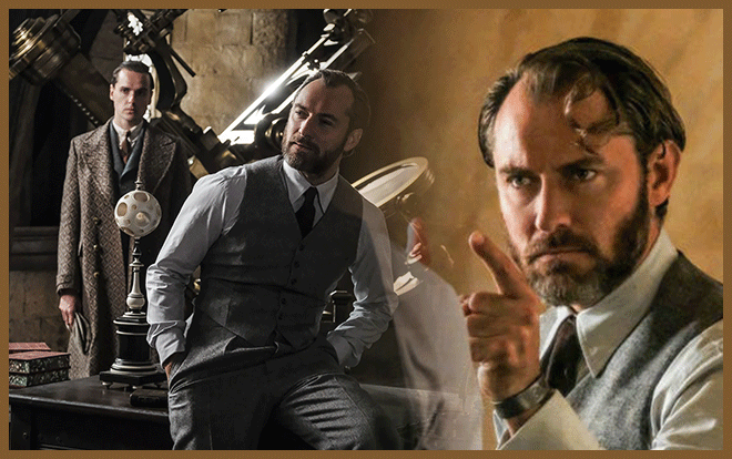 25 việc làm của thầy Dumblesore giữa mốc thời gian 'Fantastic Beasts 2' và 'Harry Potter' (Phần 1) Ảnh 2