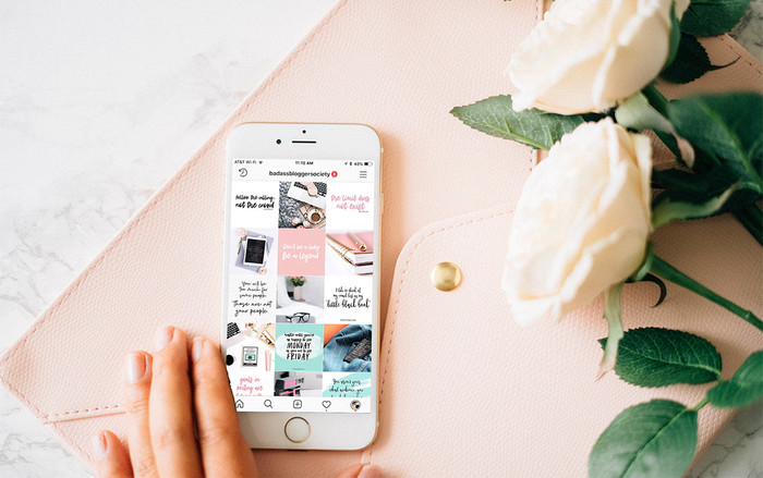 Instagram chuẩn bị 'thay áo': Giao diện đẹp tinh tế và sắp xếp gọn gàng! Ảnh 2