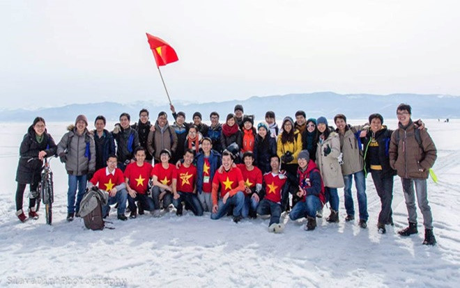Đông vừa sang cùng khám phá ngay cuộc sống của du học sinh Việt tại nơi lạnh nhất thế giới Ảnh 2