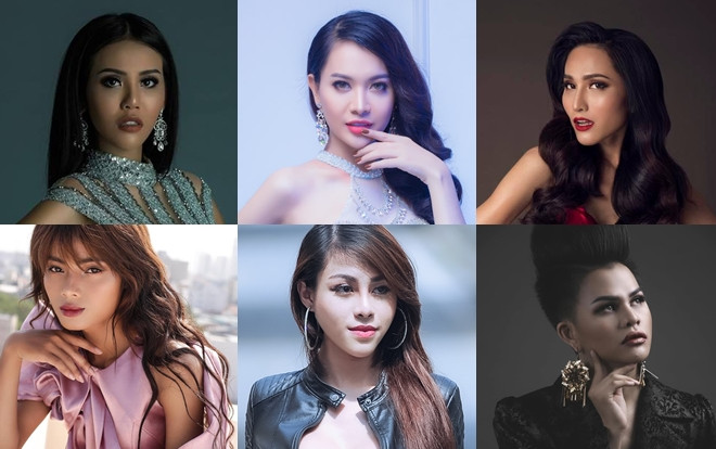 Bảng vàng The Tiffany Vietnam lộ diện: Hoài Sa - Kim Sang - Ngọc Vi - Phương Vi đủ mặt anh tài Ảnh 2