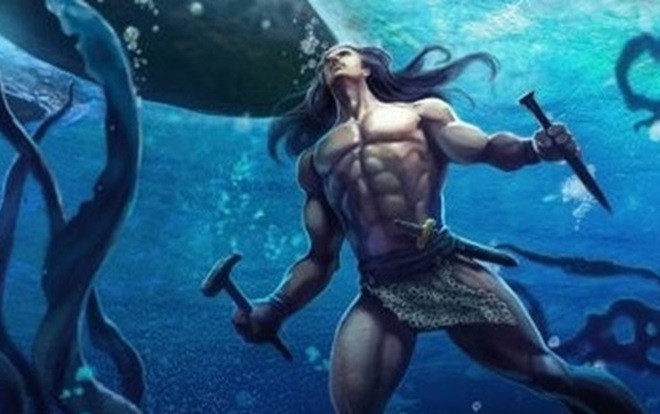 Sự thật chuyện Yết Kiêu lặn 7 ngày đêm dưới nước Ảnh 2