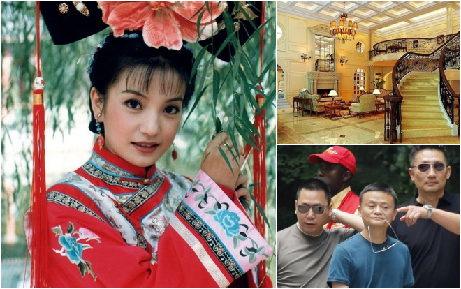 Nhìn vào khối tài sản 'khủng' hàng tỷ USD, ai có thể ngờ chủ sở hữu lại là cô nàng 'Tiểu Yến Tử' bé nhỏ Triệu Vy Ảnh 2