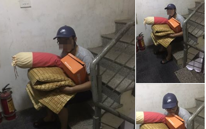 Thanh niên uống bia về muộn bị vợ đuổi ra ngoài ngủ, hội anh em rủ nhau đừng 'lấy vợ sớm' Ảnh 2