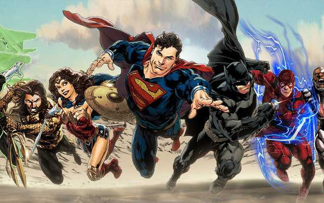 Vũ trụ Điện ảnh DCEU sẽ không để đường đua phim ảnh 2019 hạ nhiệt - Liều thuốc tăng lực của họ là gì? Ảnh 2