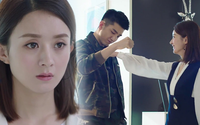 'Thời gian tươi đẹp của anh và em' tập 17 - 18: Kim Hạn cho người bảo vệ Triệu Lệ Dĩnh, nguyện cùng cô đi đến già Ảnh 2