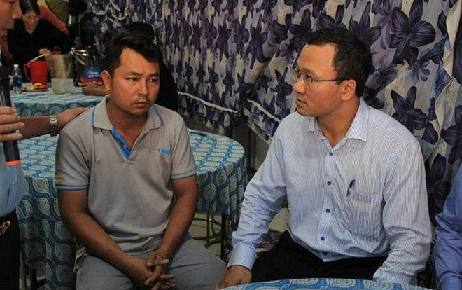 Vụ xe chở xăng bốc cháy khiến 6 người tử vong ở Bình Phước: Xe bồn chạy 99km/h, vượt tốc độ tối đa cho phép Ảnh 2