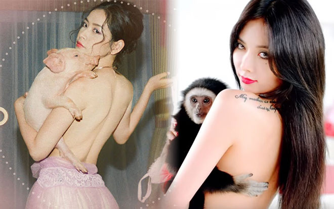 Ô kìa, Chi Pu bất ngờ comeback nhưng sao tạo hình lại giống HyunA thế này? Ảnh 2