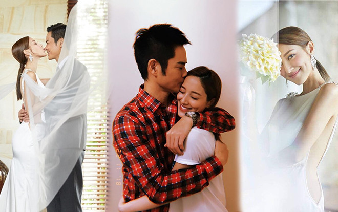 Trịnh Gia Dĩnh và Trần Khải Lâm chính thức thông báo có 'tin vui' Ảnh 2