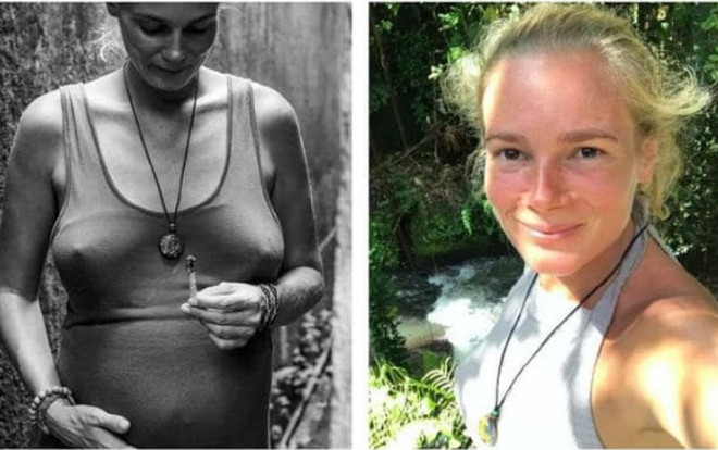 Bị trầm cảm sau sinh, mẹ ném con gái 2 tháng tuổi ra khỏi xe rồi tự sát Ảnh 2