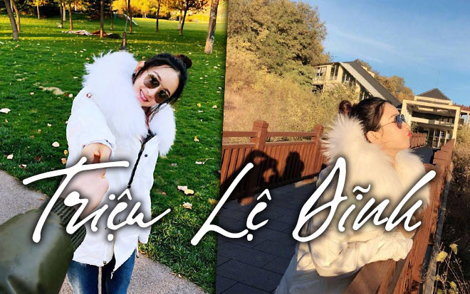 Triệu Lệ Dĩnh nửa đêm khoe ảnh trên weibo, dù không lộ mặt Phùng Thiệu Phong cũng đủ để thấy cặp đôi hạnh phúc Ảnh 2