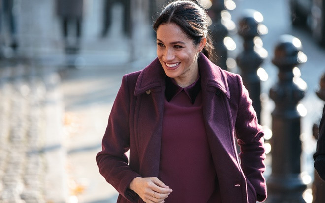 Meghan Markle lọt top 3 nhân vật có sức ảnh hưởng đến làng thời trang 2018, vậy ai là Top 1? Ảnh 2