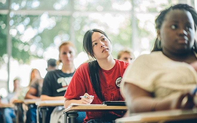 Đã tìm ra ngôi trường ĐH đầu tiên không xét điểm, sinh viên nhập học vô điều kiện Ảnh 2