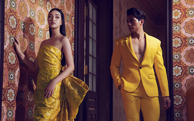 Lê Xuân Tiền và nàng thơ xứ Huế hóa thành cặp tình nhân lãng mạn gây xao xuyến mọi ánh nhìn Ảnh 2