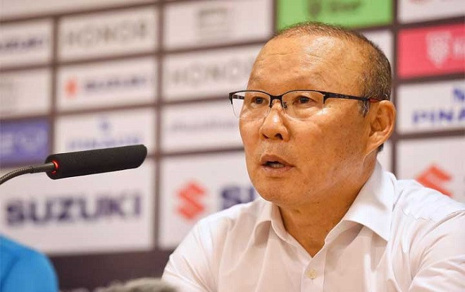 Thầy Park không dám mơ về trận bán kết, Quang Hải chưa chắc được ra sân Ảnh 2