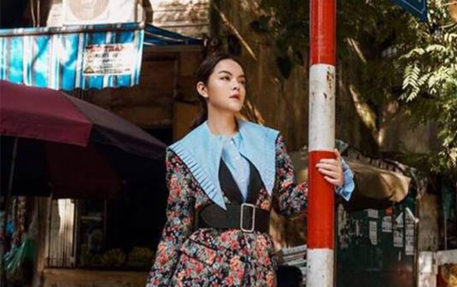 Phạm Quỳnh Anh: Minh chứng cho câu 'phụ nữ đẹp nhất khi không thuộc về ai' Ảnh 2