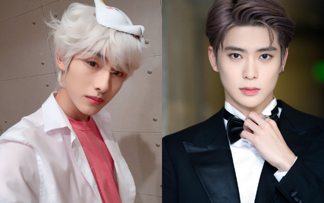 Mới ngày nào còn bé bỏng, các nam thần sinh năm 1997 của Kpop đã dậy thì thành công hết rồi Ảnh 2