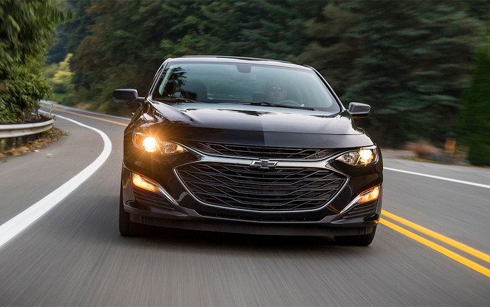 10 mẫu sedan phiên bản 2019 đáng mua nhất hiện nay trong tầm giá 550 triệu đồng Ảnh 2