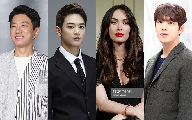 'Four Men' ngừng quay, Kwak Si Yang nhận đóng 'Jangsa-ri 9.15' cùng Minho (SHINee) và Kim Myung Min Ảnh 2