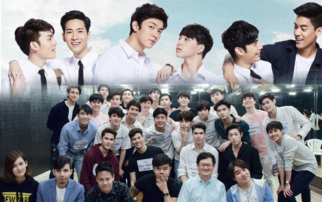 ‘2 Moons The Series’ phần 2 thay đổi toàn bộ diễn viên chính Ảnh 2