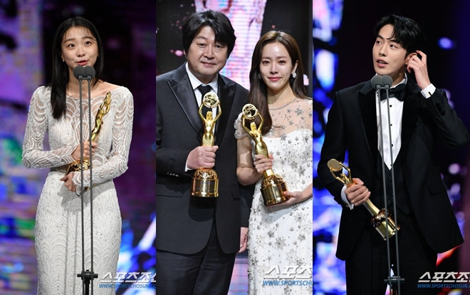 Kết quả Rồng Xanh 2018 gây nhiều bất ngờ: '1987: When the Day Comes' thắng lớn, Nam Joo Hyuk giành giải nam diễn viên mới xuất sắc Ảnh 2