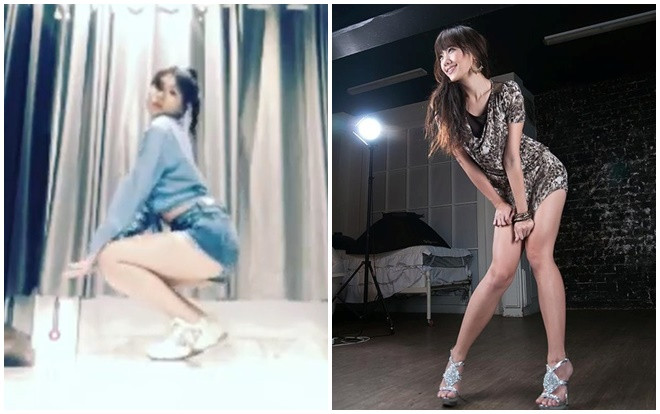 Hari Won bỗng diện đồ cực gợi cảm, khoe vũ đạo điêu luyện với thân hình nuột nà Ảnh 2