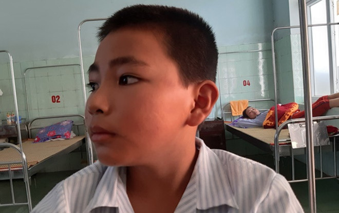 Lỡ nói tục, cô giáo phạt bằng 231 cái tát khiến học sinh nhập viện Ảnh 2