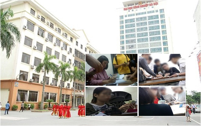 Xuất hiện gói thi chống trượt chuẩn đầu ra Ngoại ngữ ở ĐH Công nghiệp: 2 giảng viên bị đình chỉ công tác Ảnh 2