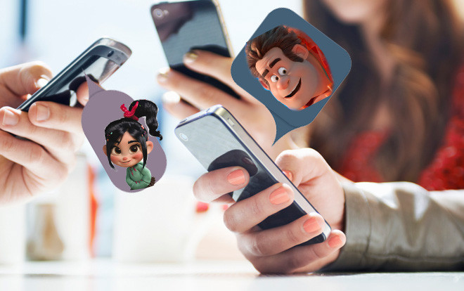 5 chi tiết trong 'Ralph Breaks the Internet' đả động tới văn hóa internet hiện nay Ảnh 2