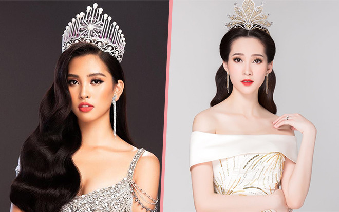 Tiết lộ bảng chiều cao, số đo 3 vòng của Hoa hậu Việt Nam: Ai nóng bỏng nhất? Ảnh 2